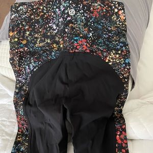Lululemon Flowerscent Leggings
